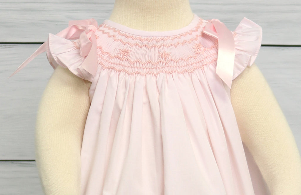 Baby girl baptism dress