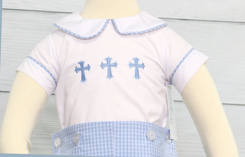 christening outfits for boys