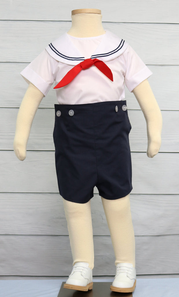 Nautical Baby Clothes