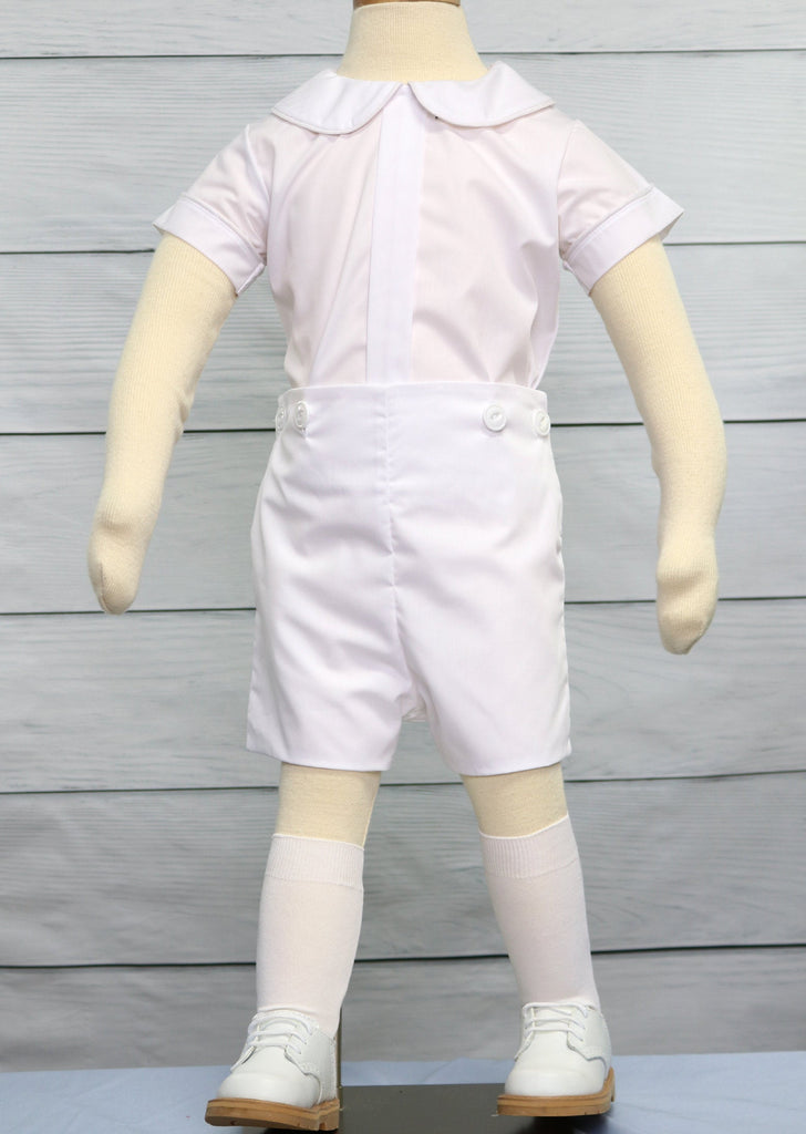 Baby Boy Christening Outfit