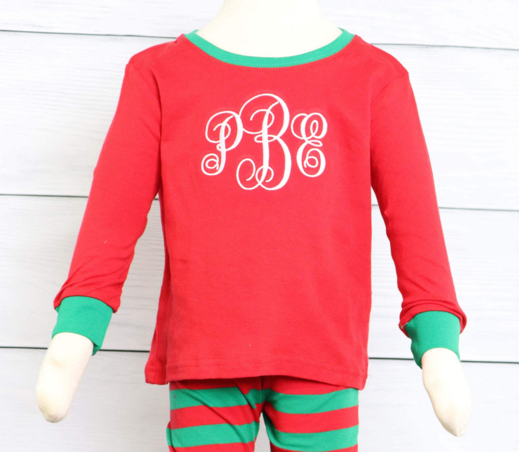 Girls Christmas Pajamas