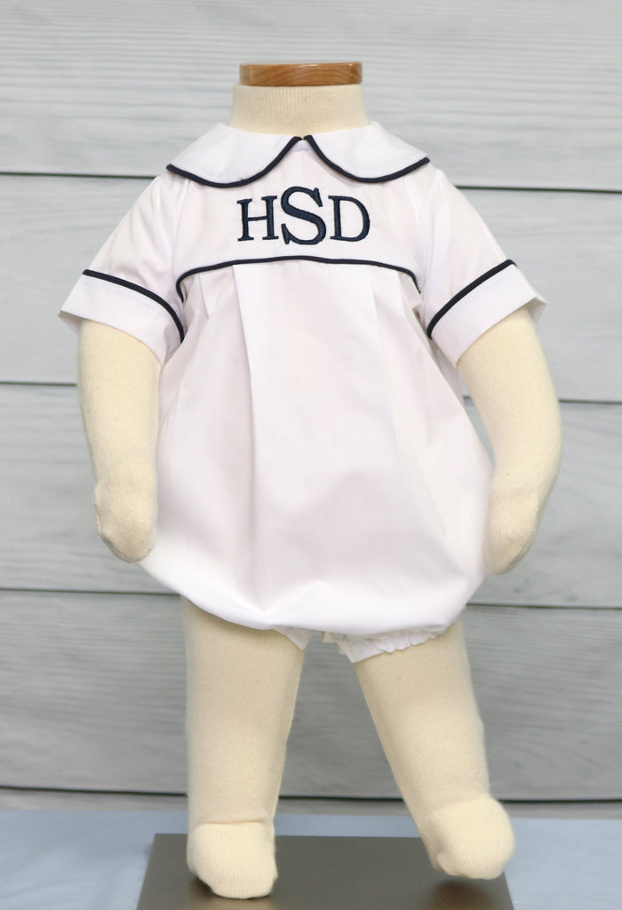 Toddler Christening Romper