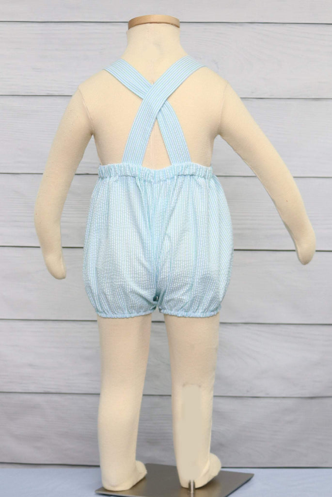 Baby Boy Sunsuit