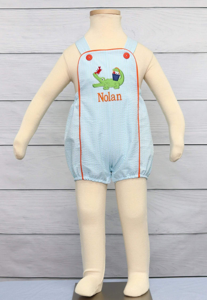 Baby Sunsuit