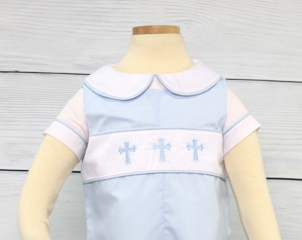 baby boy blessing outfit