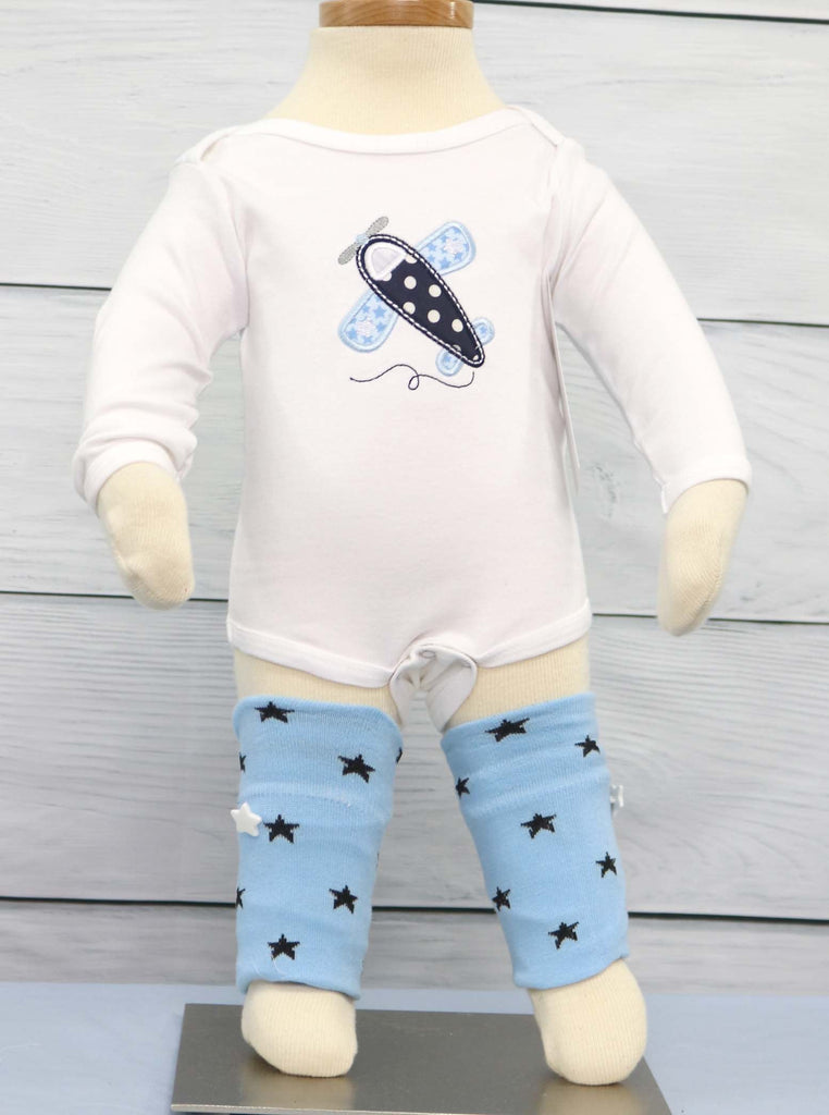 Baby Boy Coming Home Outfit