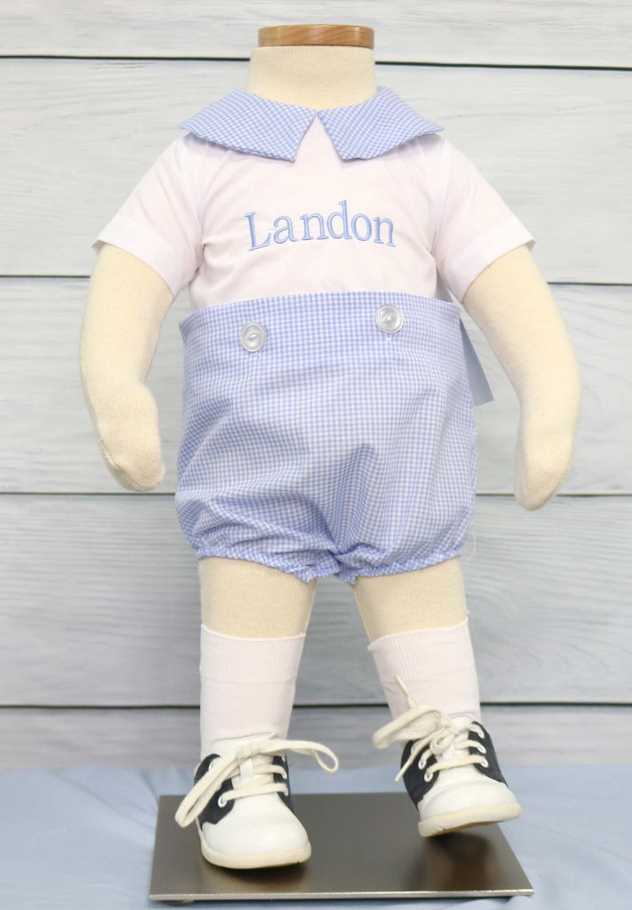 Infant Boy Easter Outfit