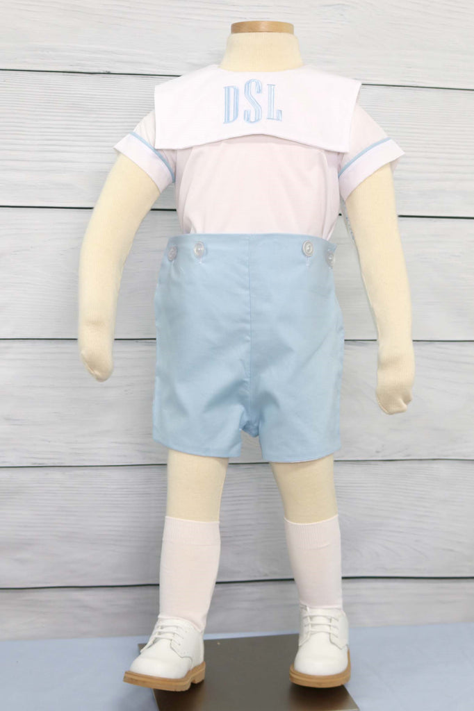 Boys Christening Outfit