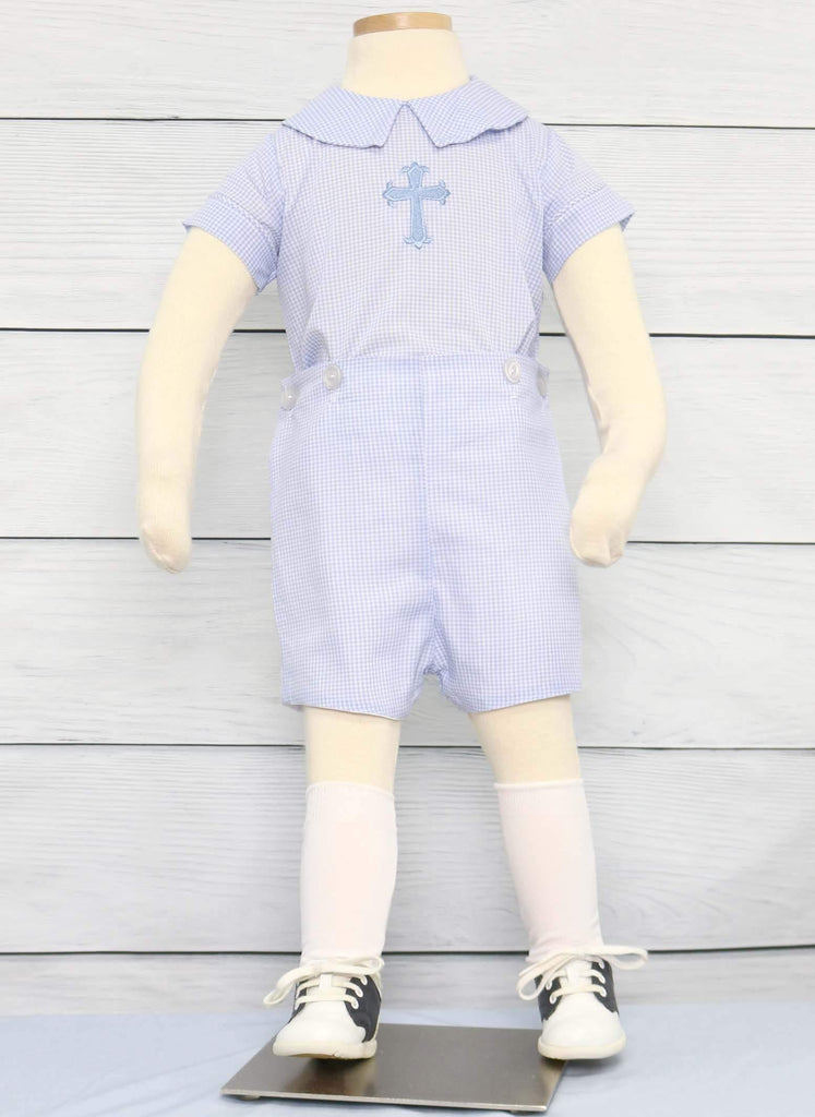 Christening outfits for boys