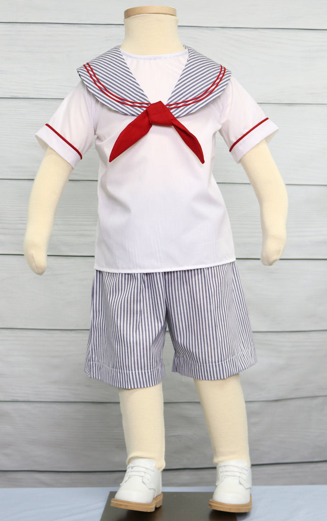 Sailor Suit