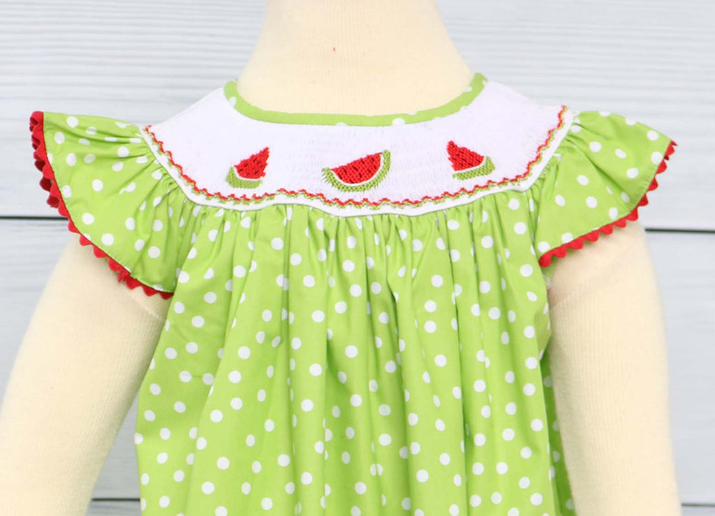 Watermelon dress