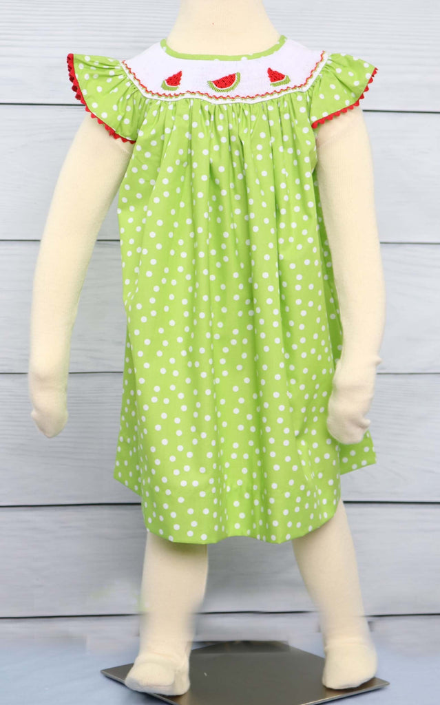 Watermelon Dress Toddler