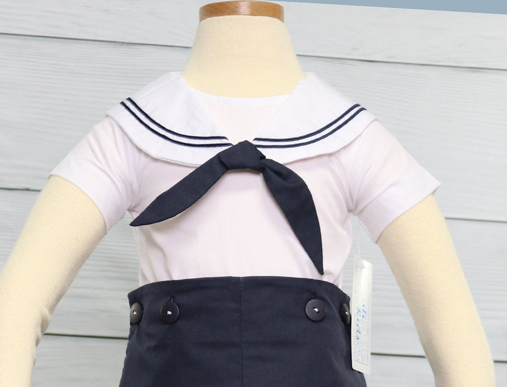 Nautical Clothing