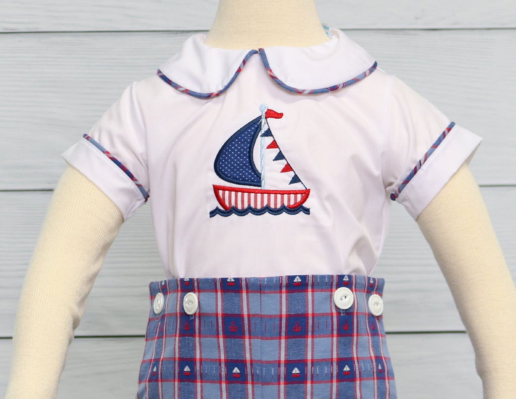 Baby Sailor Outfit