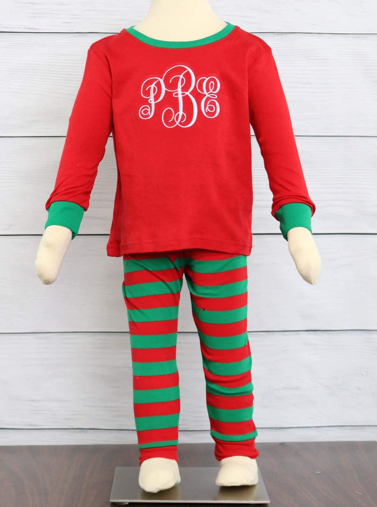 Kids Christmas Pajamas