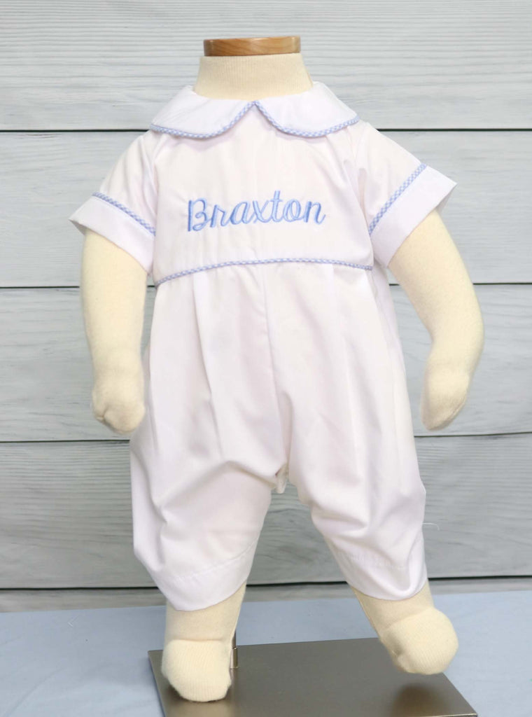 Boys Christening Outfits