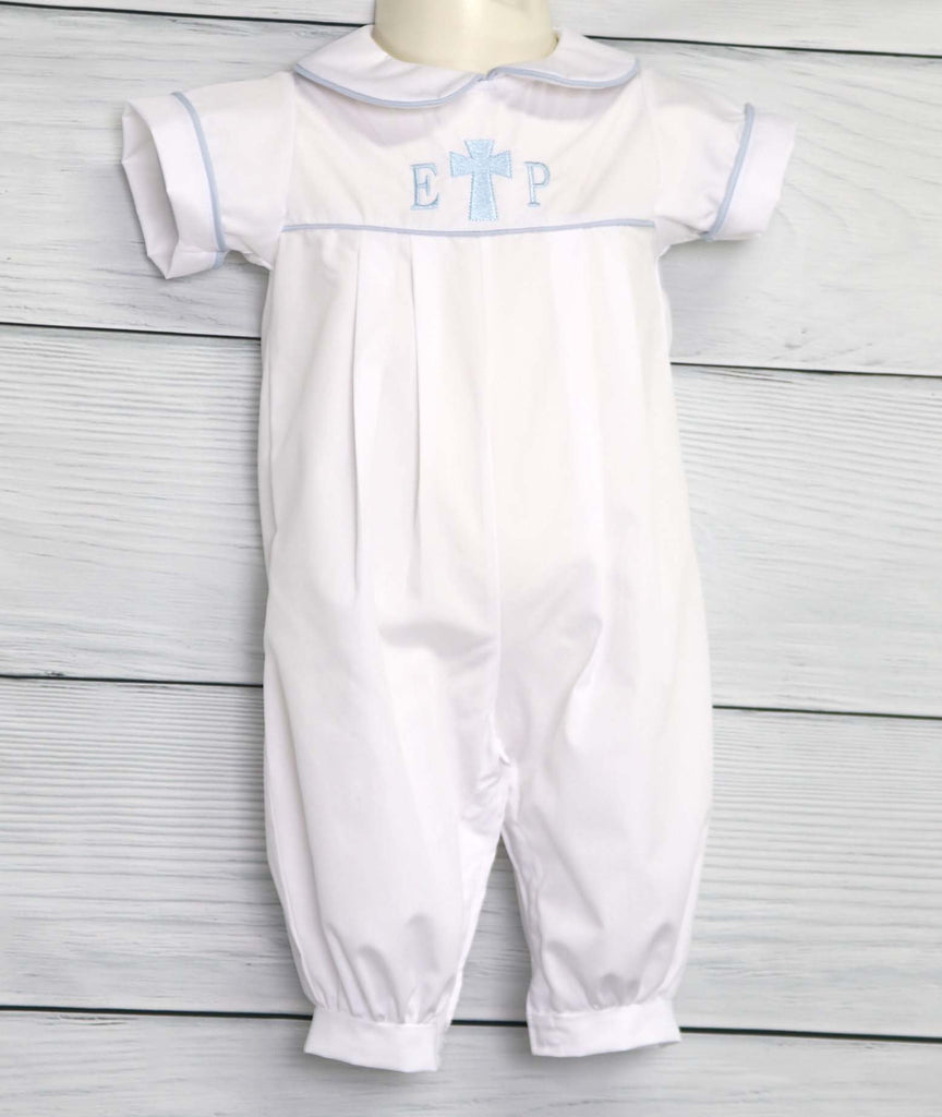 Christening Outfits for Boys