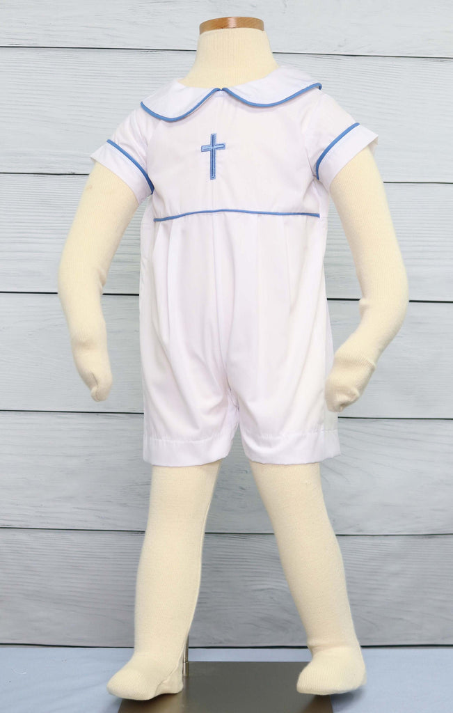 Boys Christening Outfit