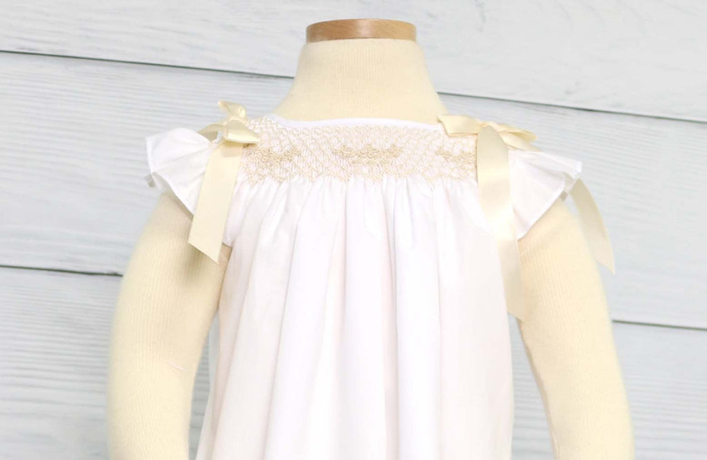 Baby Girl Christening Dress