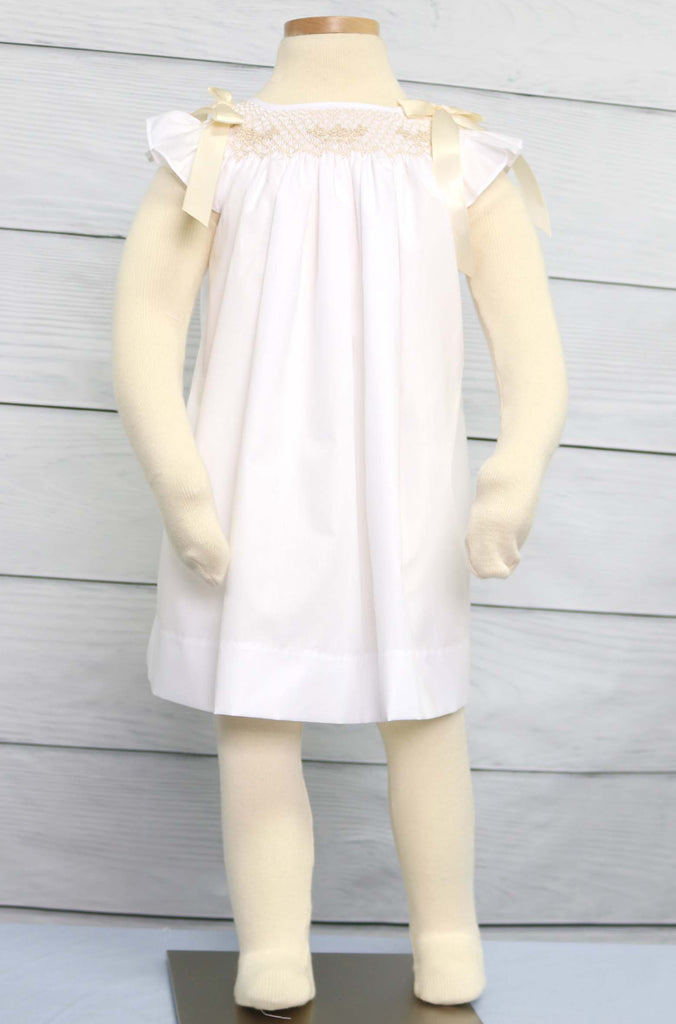 Baptism Dress for Baby Girl