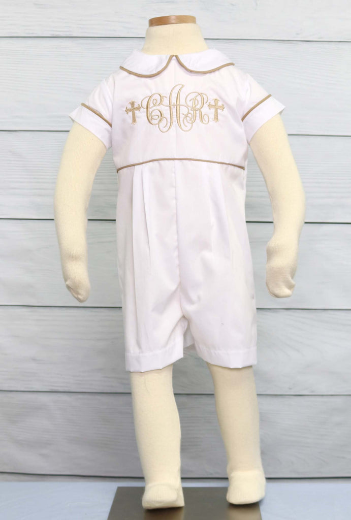 Boys Christening Outfit