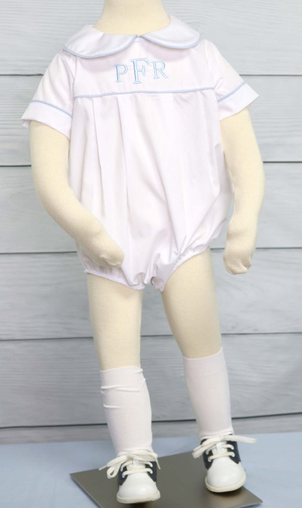 Toddler Christening Romper