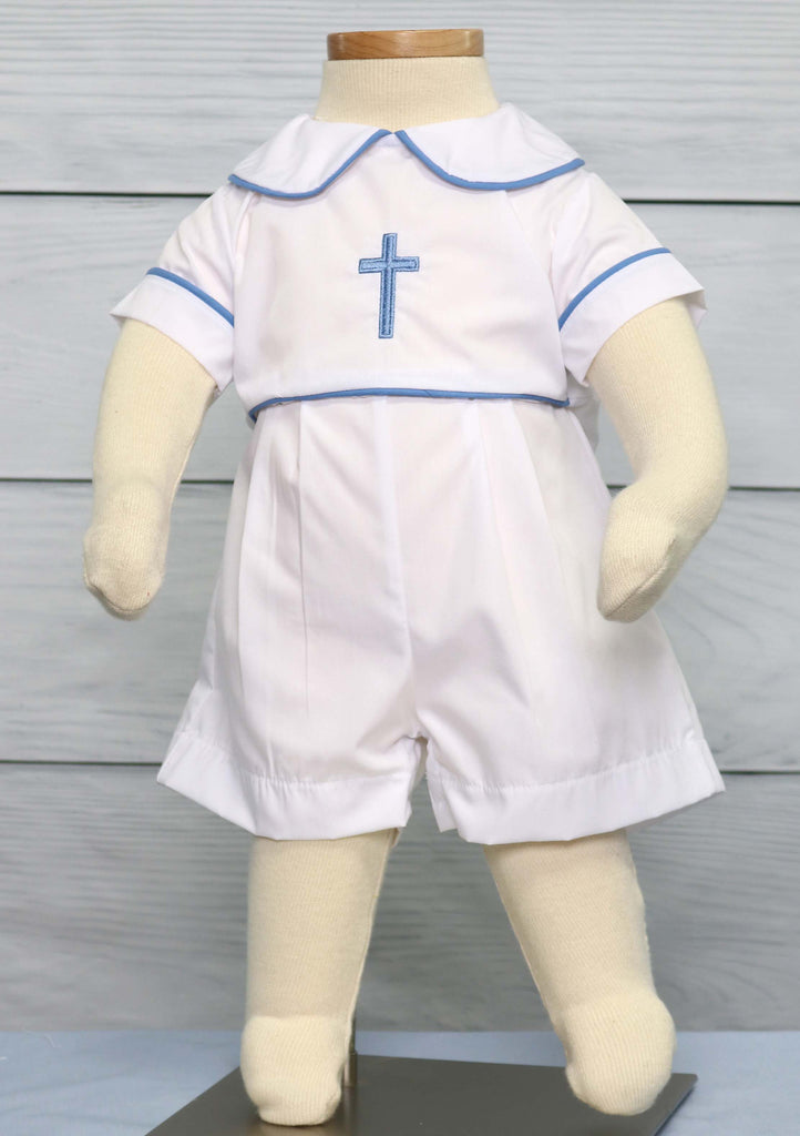 Christening Outfits for Boys