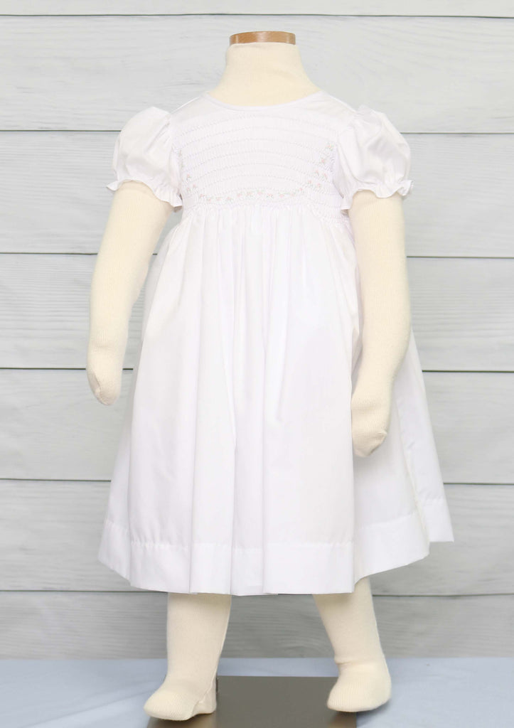 Smocked Dresses for Babies