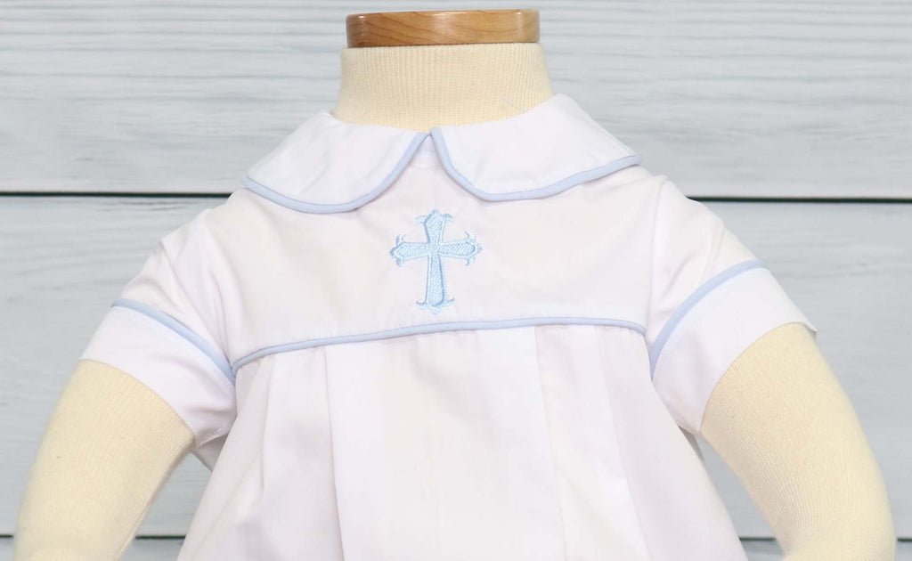 baby boy dedication outfit