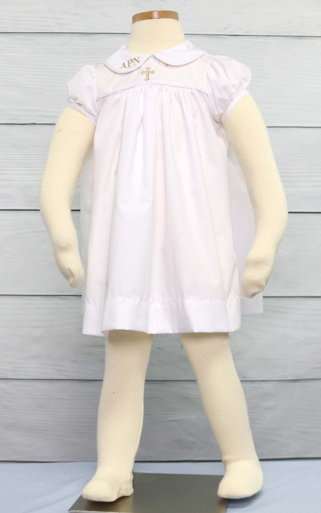 Baby Girl Christening Dress