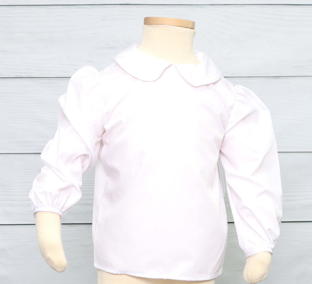 Baby Girl Blouse