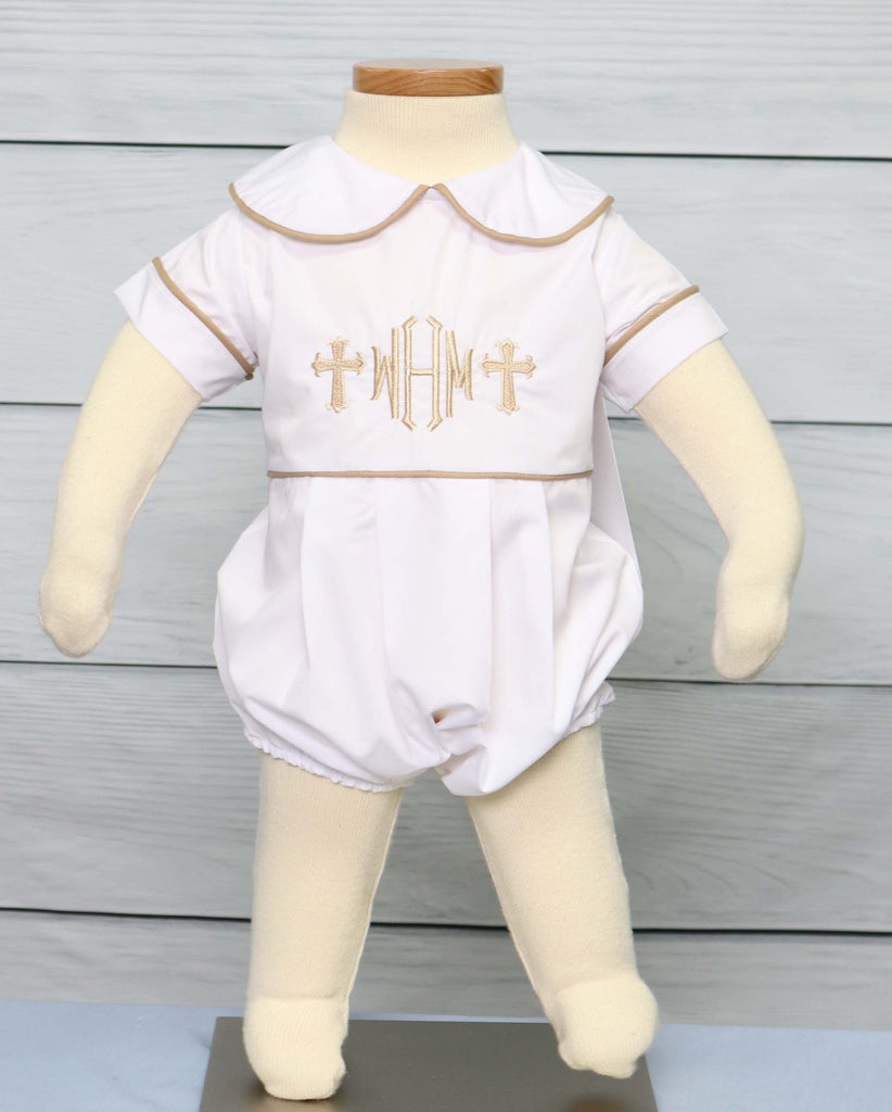 Baby Boy Blessing Outfit