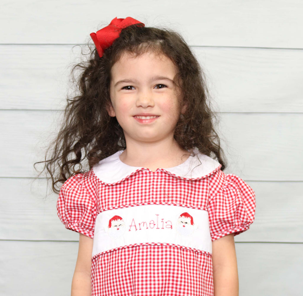 Toddler Girl Christmas Dress