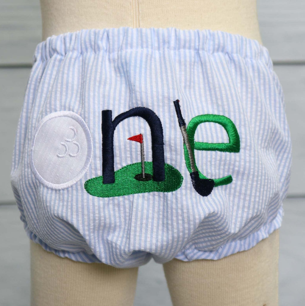 Baby Golf Outfit