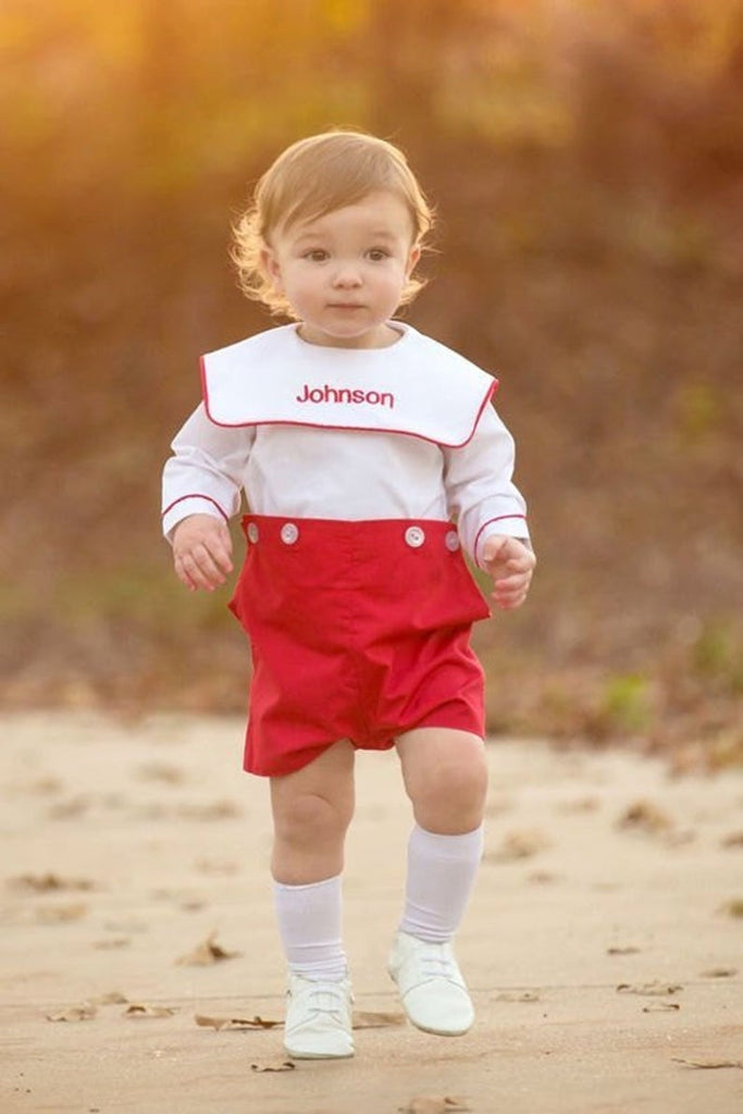 boys Christmas outfits