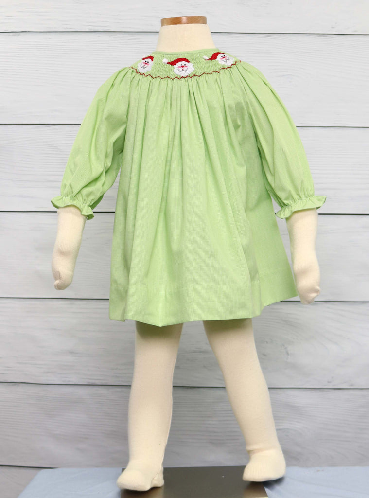 Children's Smocked Dresses