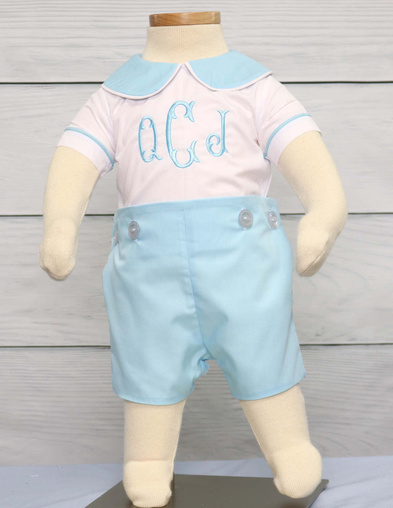 Baby Boy Easter Outfit