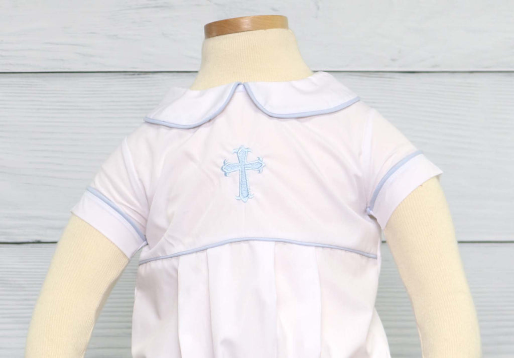 Baptism Clothes for Boy