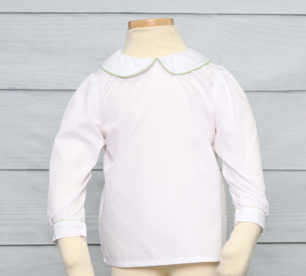 Baby Girl Blouse