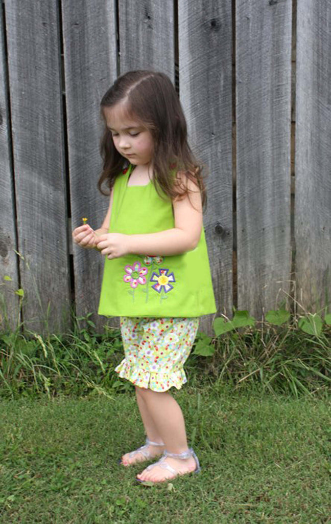 Toddler Girl Summer Clothes, 