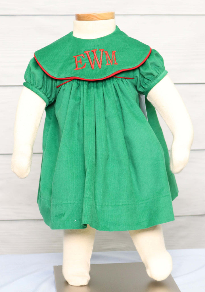 Baby Girl Holiday Dresses