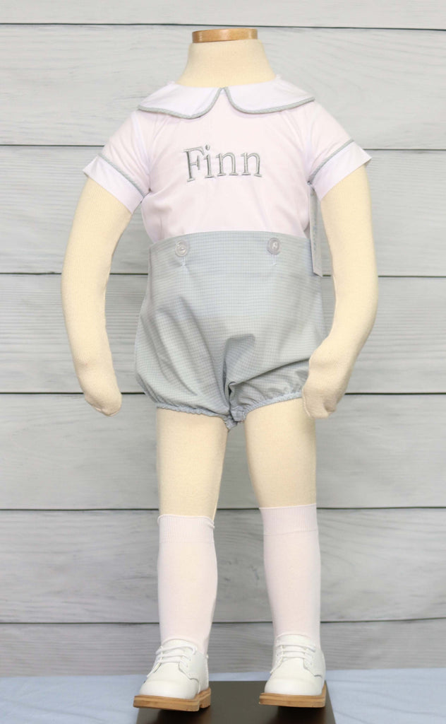 Baby Boy wedding suit