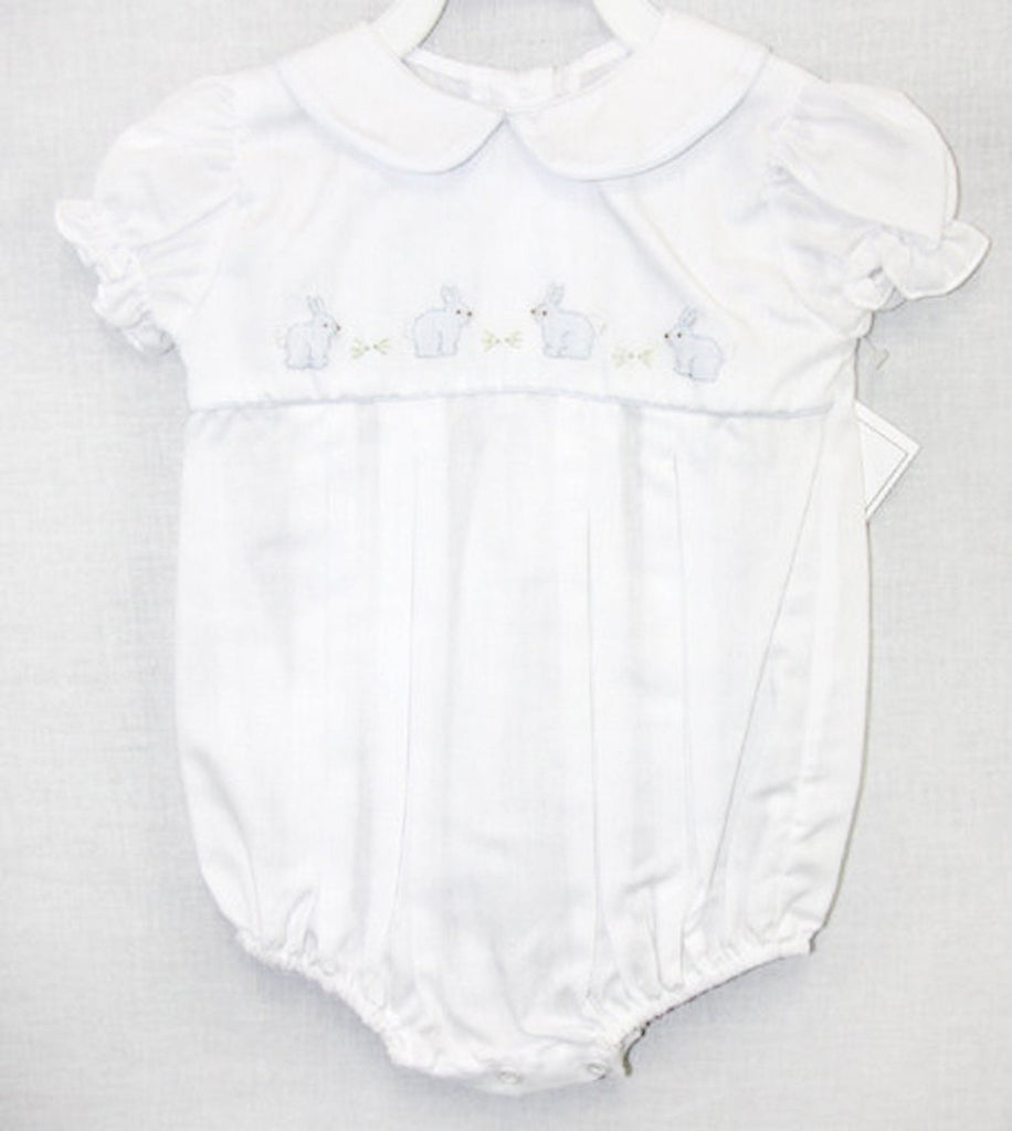 Cute Easter Outfit for Baby Girl