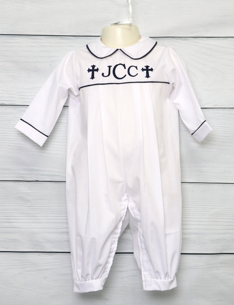 Baptism outfits for boys