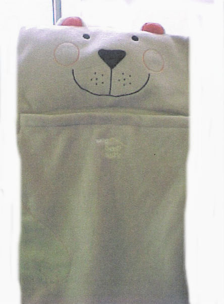 Animal Sleeping Bag