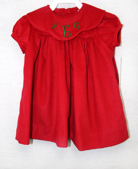 Toddler Christmas Dress