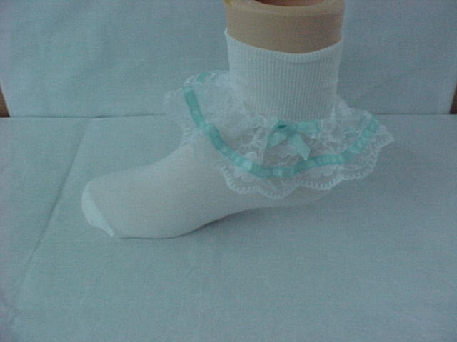 Baby Girl Fancy Socks