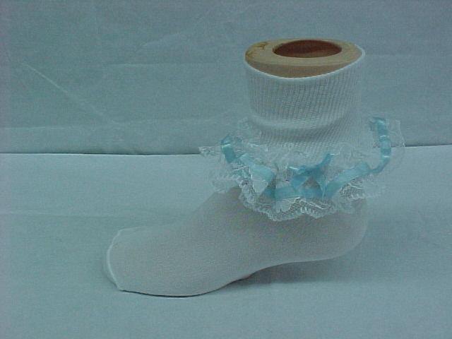 Ruffle Socks