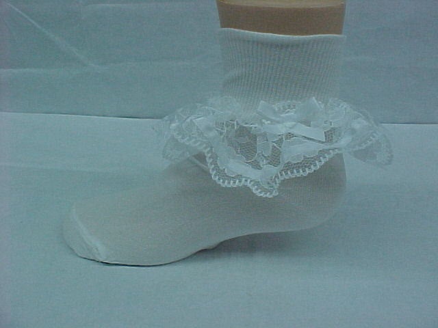 Baby Lace Socks, Baby Socks, Baby Girl Socks, Zuli Kids  292407