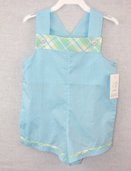 Baby Overalls